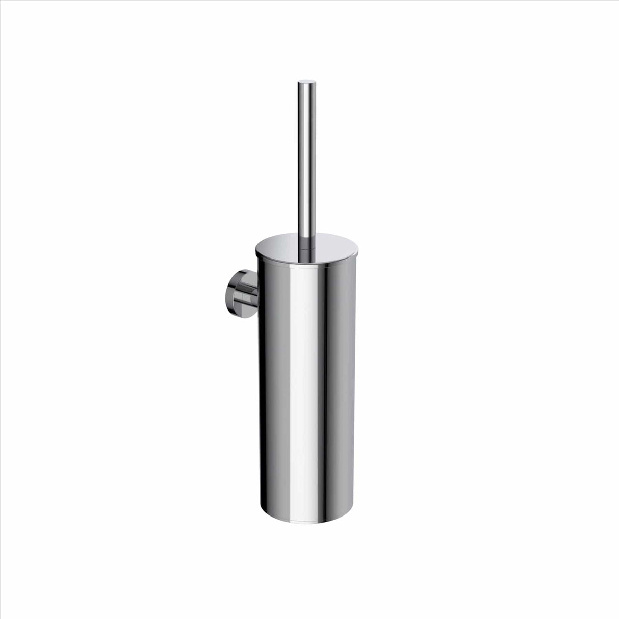 Britton Toilet Brush Holder Chrome Britton Hoxton 2.0 Wall Mounted Toilet Brush Holder
