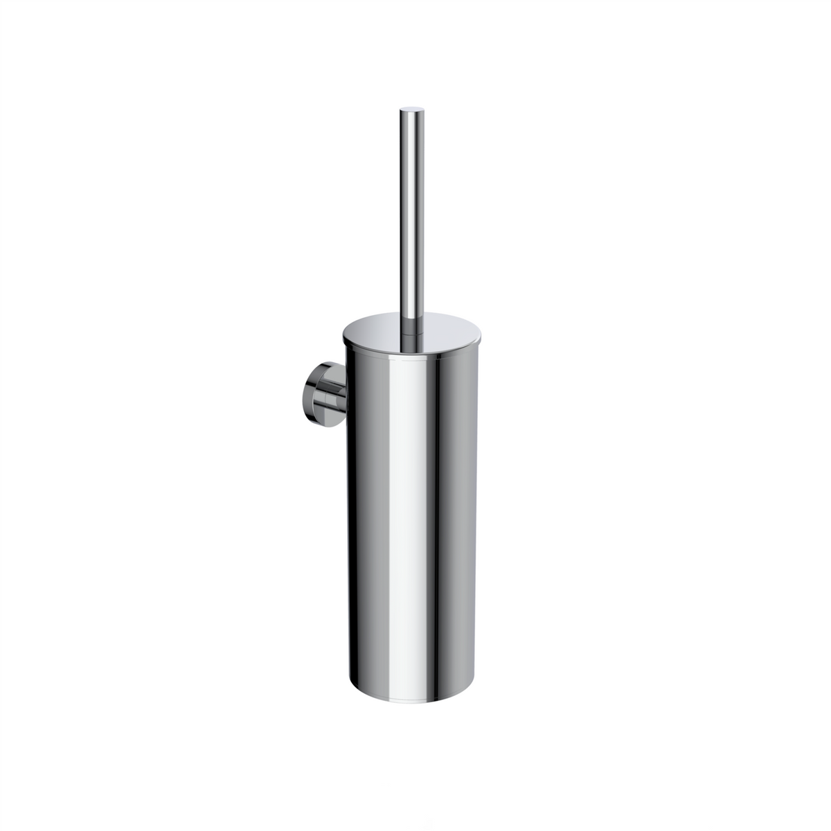 Britton Hoxton 2.0 Wall Mounted Toilet Brush Holder
