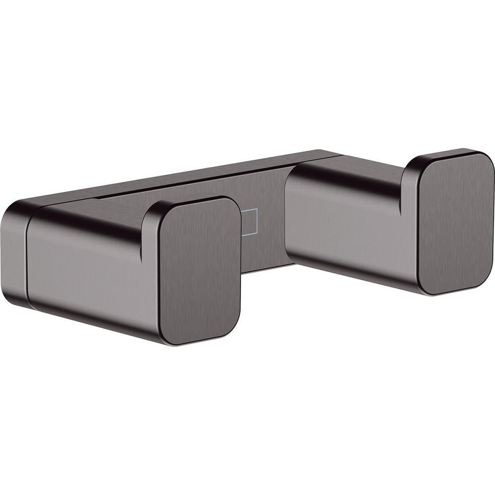 Hansgrohe Addstoris Q Double Towel Hook