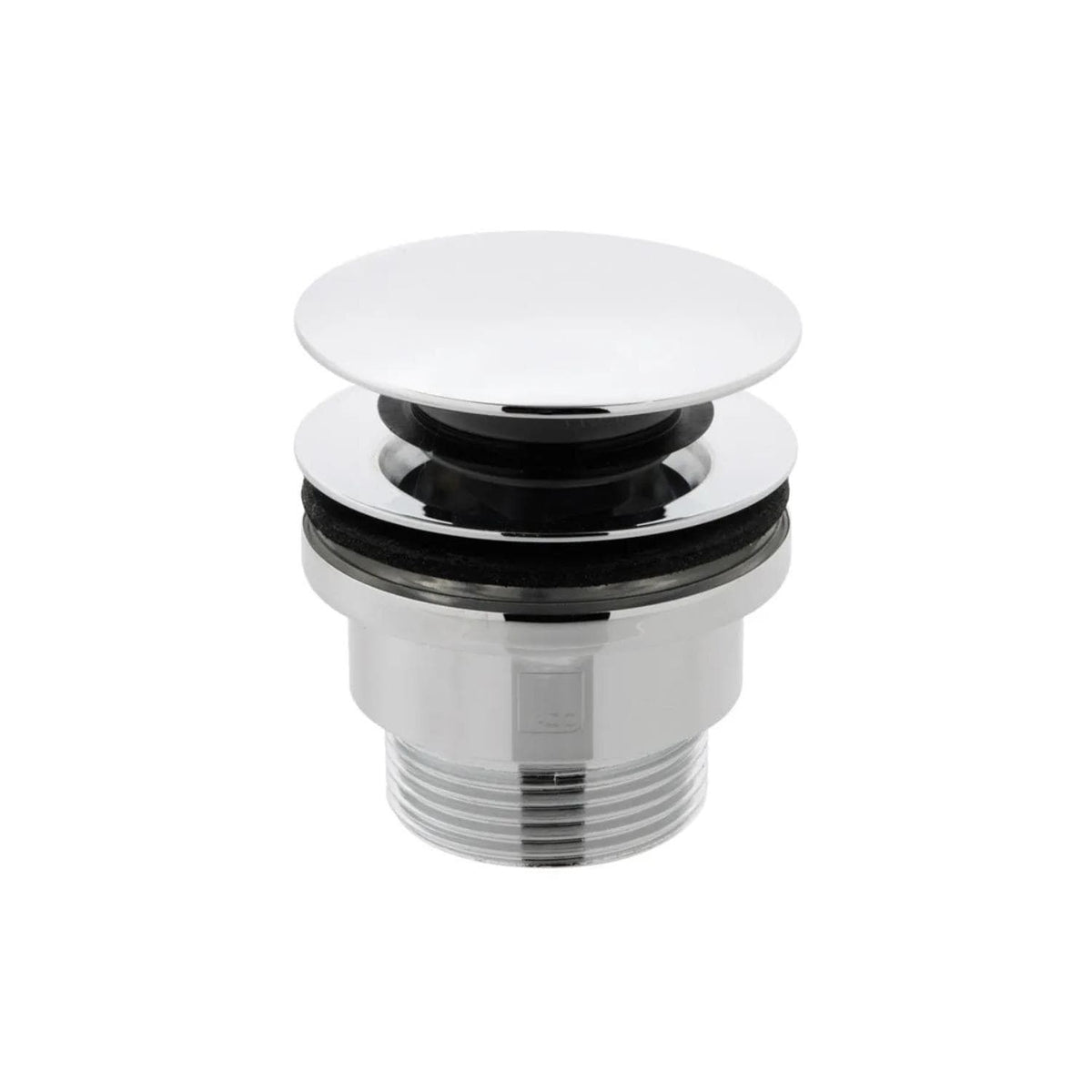 Vado Basin Waste Chrome Vado Universal Click Clack Basin Waste