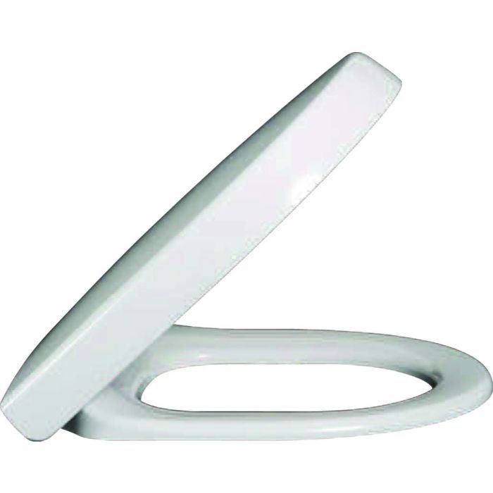 Villeroy & Boch Architectura Soft Close Toilet Seat in White Alpin