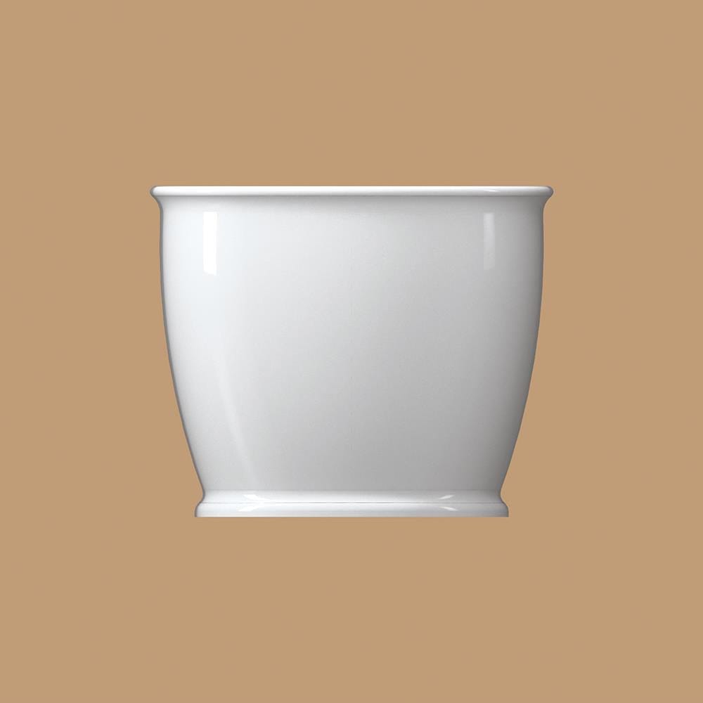 Imex Bidet Imex Liberty Wall Hung Bidet in Gloss White