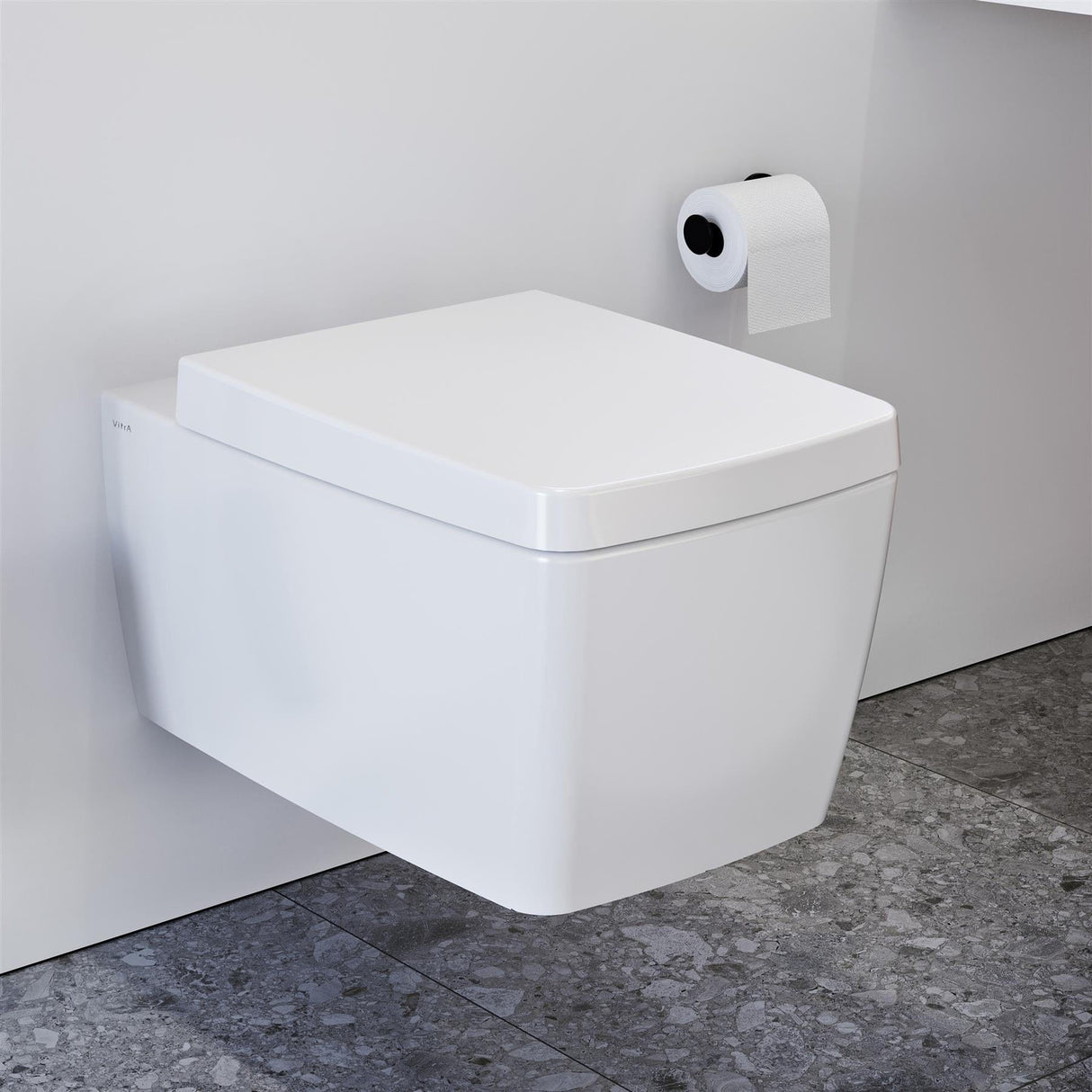 VitrA Toilet Roll Holder VitrA Origin Toilet Roll Holder