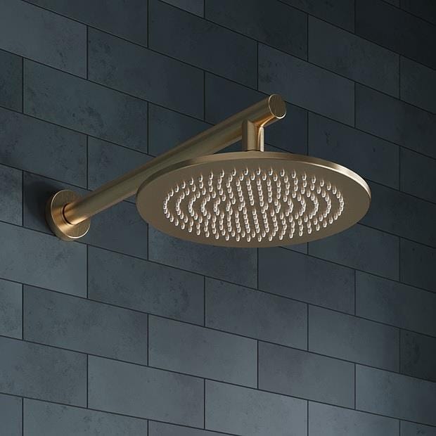 UK Bathroom Store Concealed Shower Set Villeroy & Boch Concealed Complete Shower Set with Shower Head and Handset