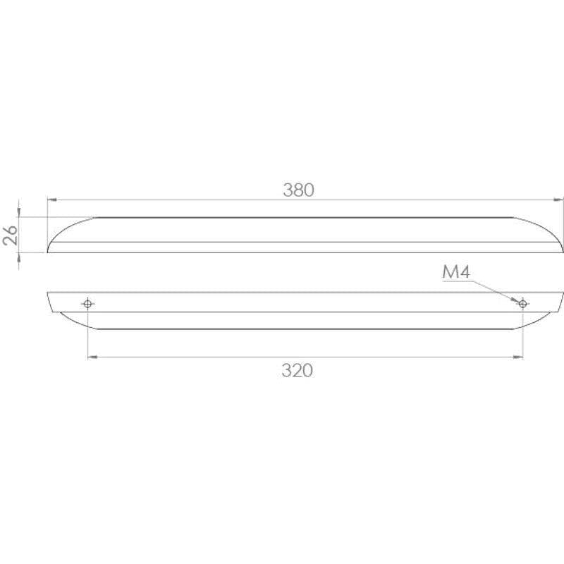 Saneux Bathroom Furniture Accessories Saneux Handles for Furniture