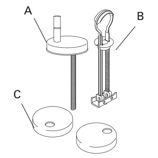Villeroy & Boch Toilet Seat Villeroy & Boch Replacement Aveo Toilet Seat Soft Close in White