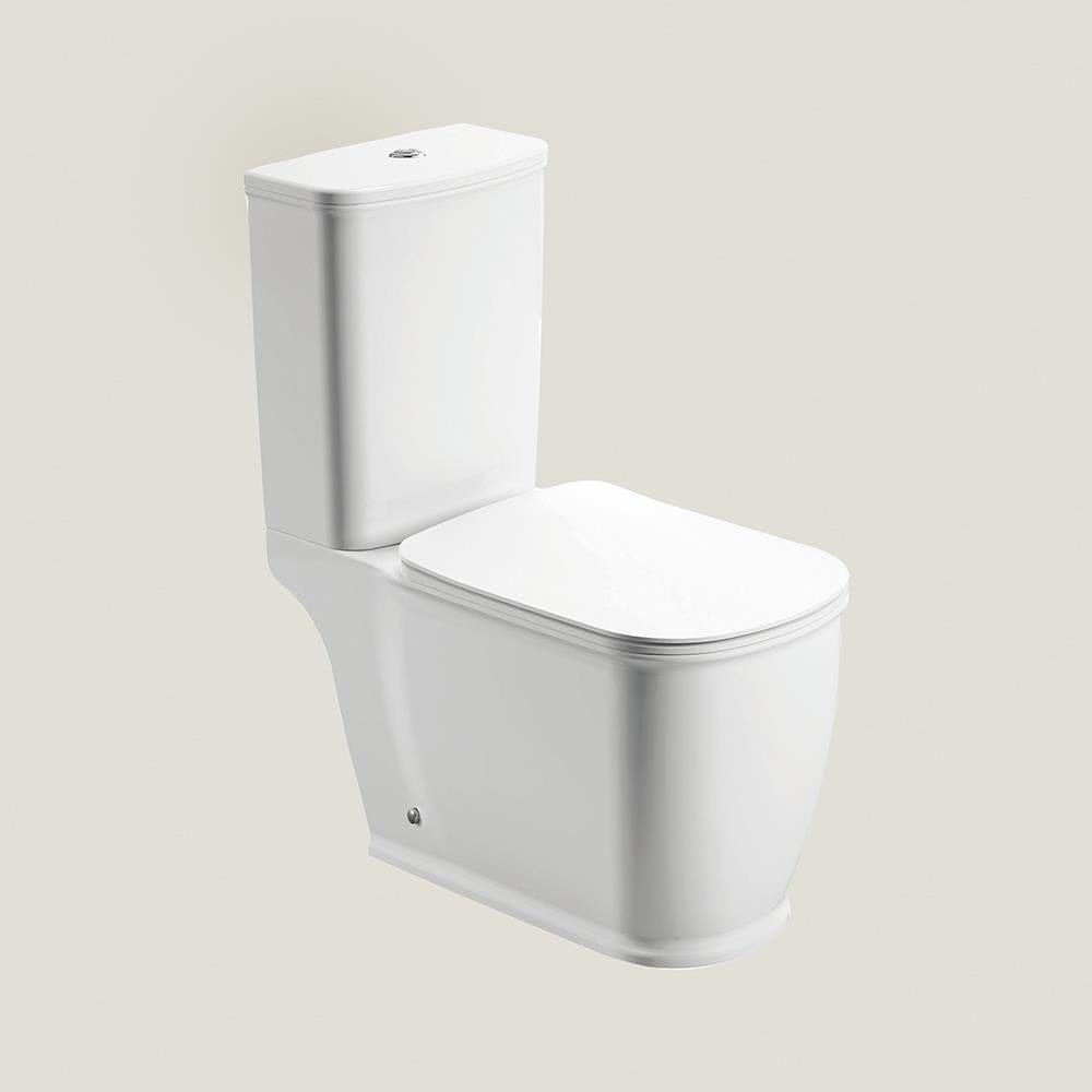 Imex Close Coupled Toilet Imex Liberty Open Back Close Coupled Toilet