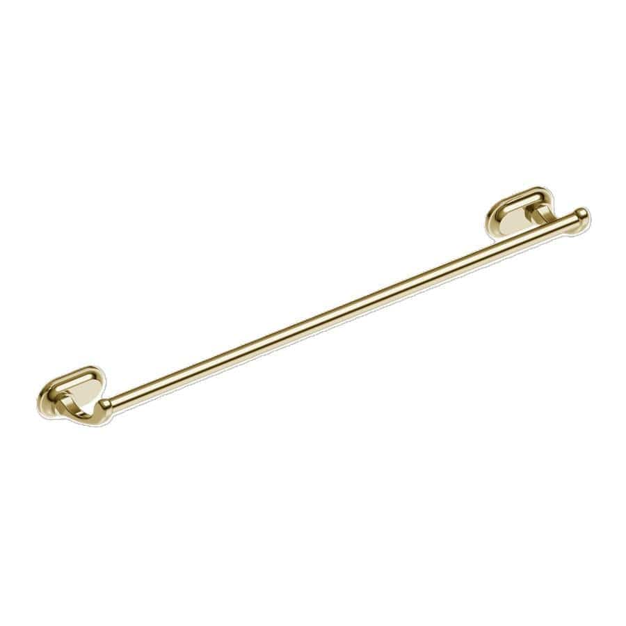 Burlington Towel Rails and Rings Gold / 600mm Burlington Guild Towel Rail