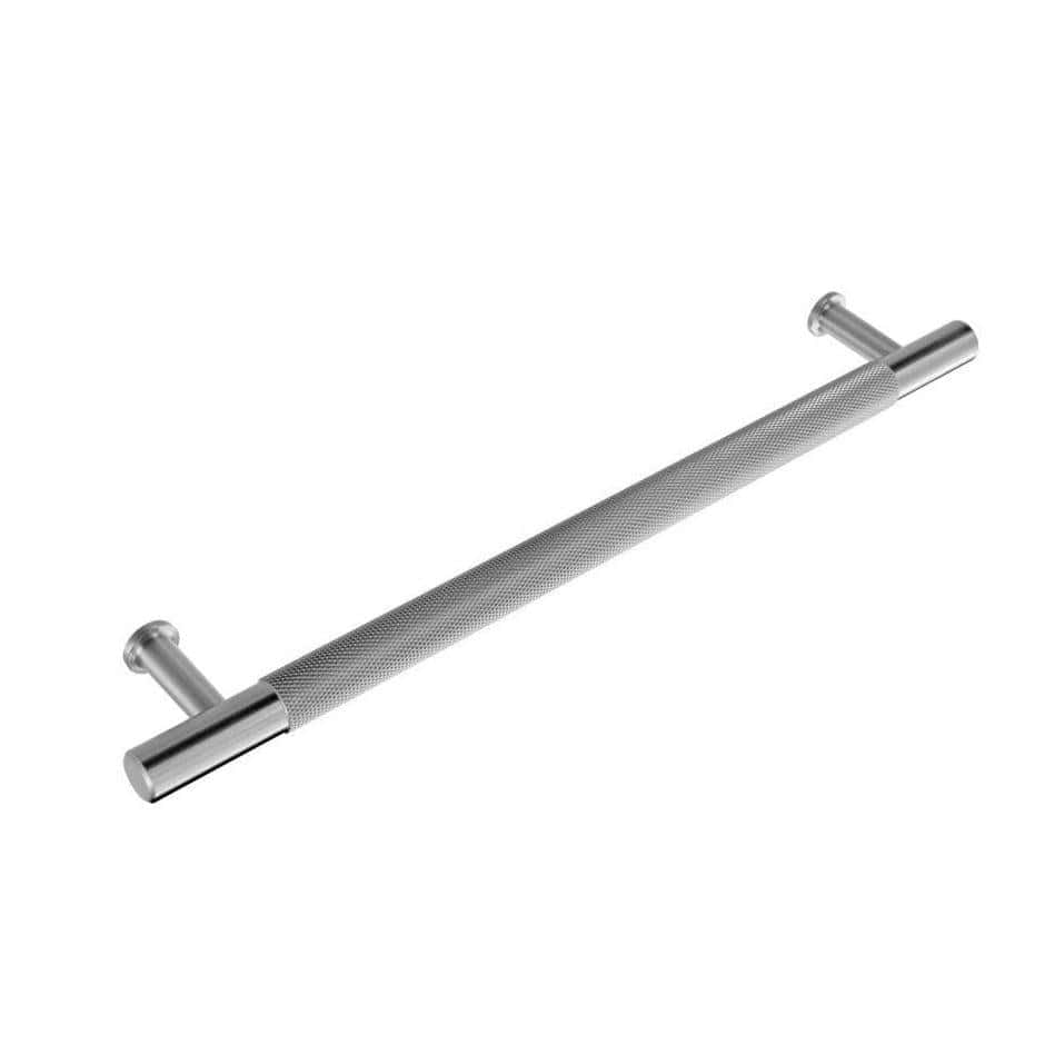 Heritage Bathroom Furniture Accessories Brushed Nickel / Bar Handle 192mm Heritage Handles for Furniture