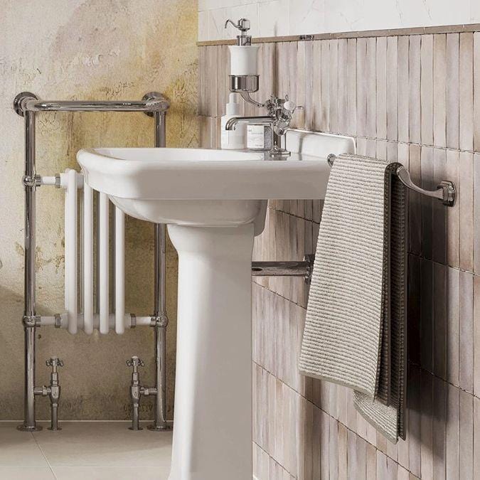 Burlington Mono Basin Tap Burlington Guild Mono Basin Mixer Tap