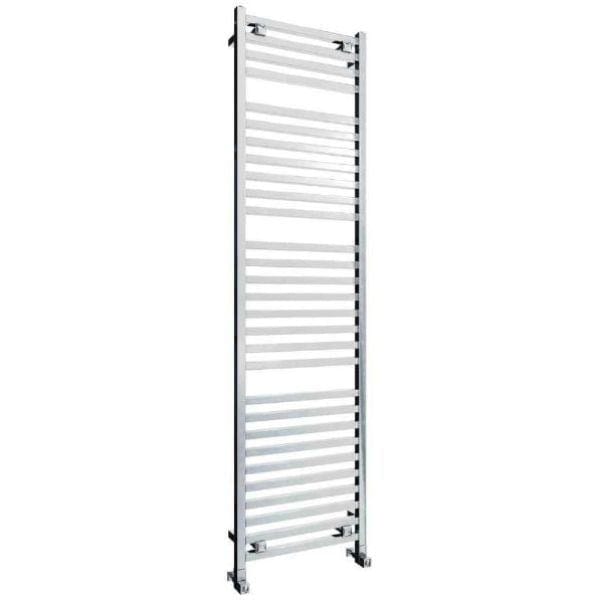 Vogue Designer Towel Radiator 1770 x 580 / Central Heating Vogue Squire Straight Designer Towel Rail in Chrome
