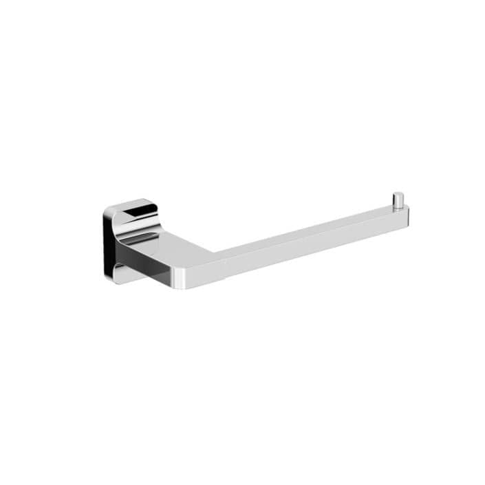 Crosswater Toilet Roll Holder Chrome Crosswater Rotar Toilet Roll Holder