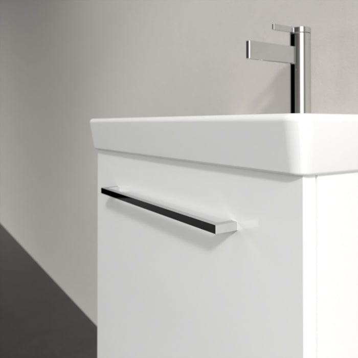 Villeroy & Boch Avento Wall Hung Vanity Unit 530mm One Door with Basin