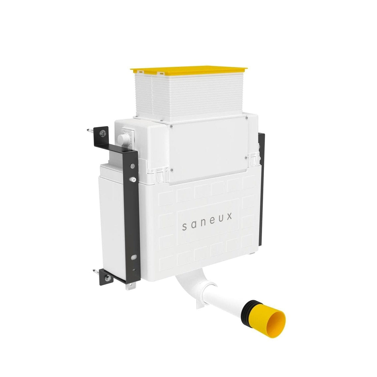 Saneux Concealed Cistern FLUSHE 2.0 530mm Concealed Cistern with Front or Top Flush