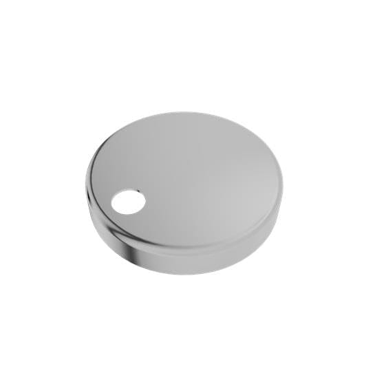 Crosswater Polished Stainless Steel Crosswater Kai Decorative Hinge Cover