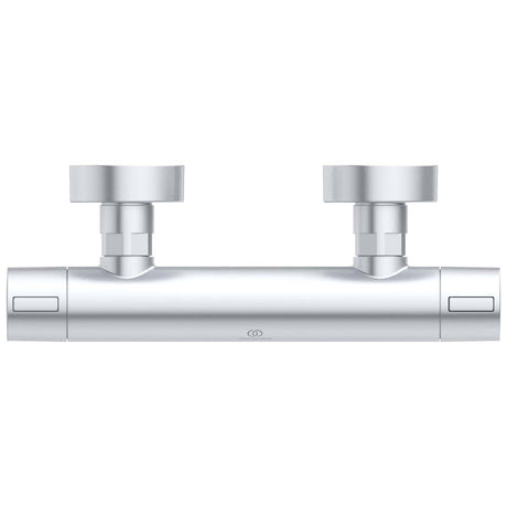 Ideal Standard Exposed Shower Valve Ideal Standard Ceratherm ALU+ 1 Outlet Exposed Shower Bar Valve