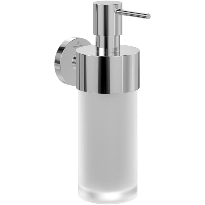 Villeroy & Boch Soap Dispenser Chrome Villeroy & Boch Elements - Tender Soap Dispenser