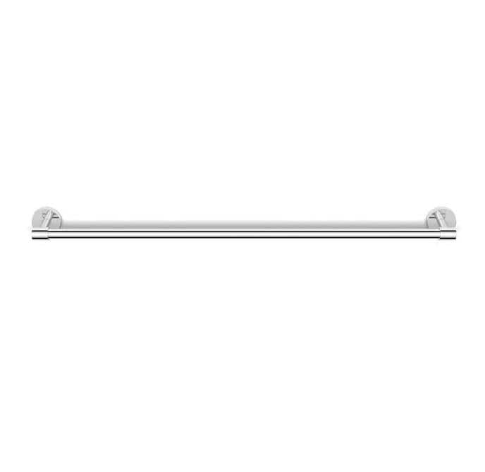 HIB Towel Rails and Rings HIB Nano 60cm Towel Rail in Chrome