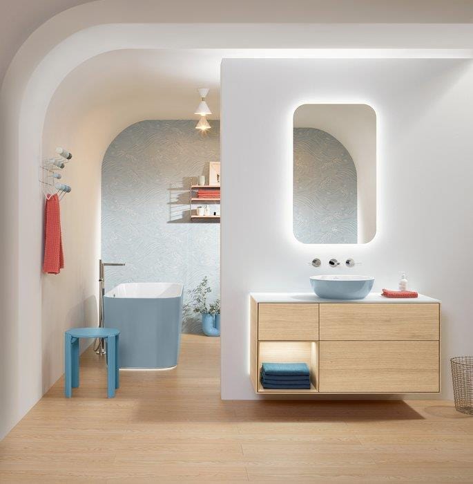 Villeroy & Boch Artis Round 430mm Countertop Basin