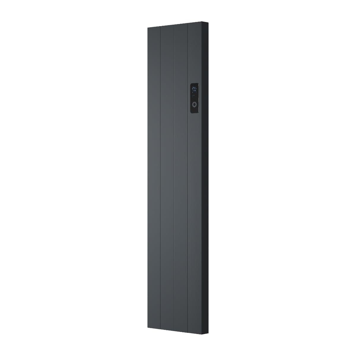 Reina Panel Radiator 1600 x 362mm Reina Nika Vertical Electric Wi-Fi Enabled Panel Radiator