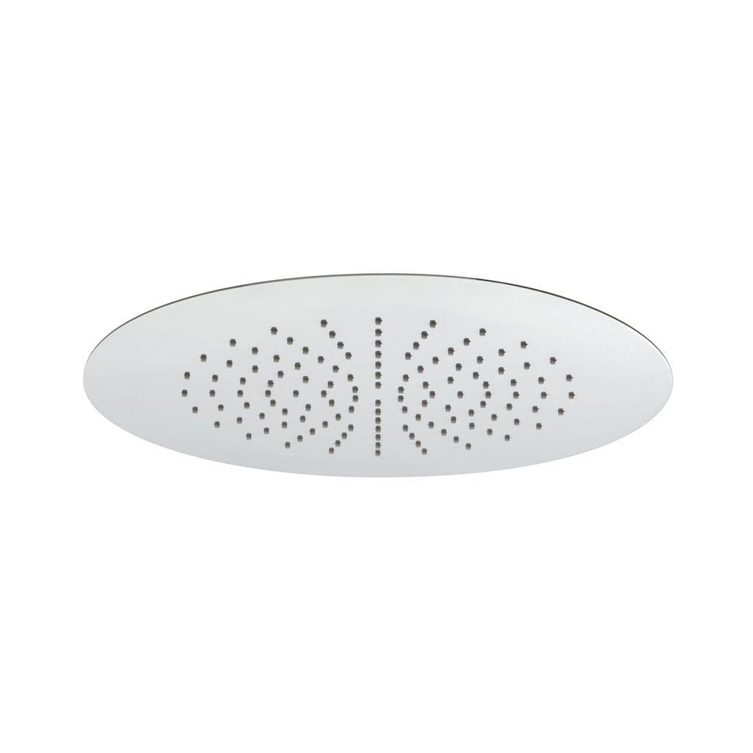 VADO Fixed Shower Head Vado Sky Ceiling Mounted Round Shower Head - 300mm Wide - Chrome