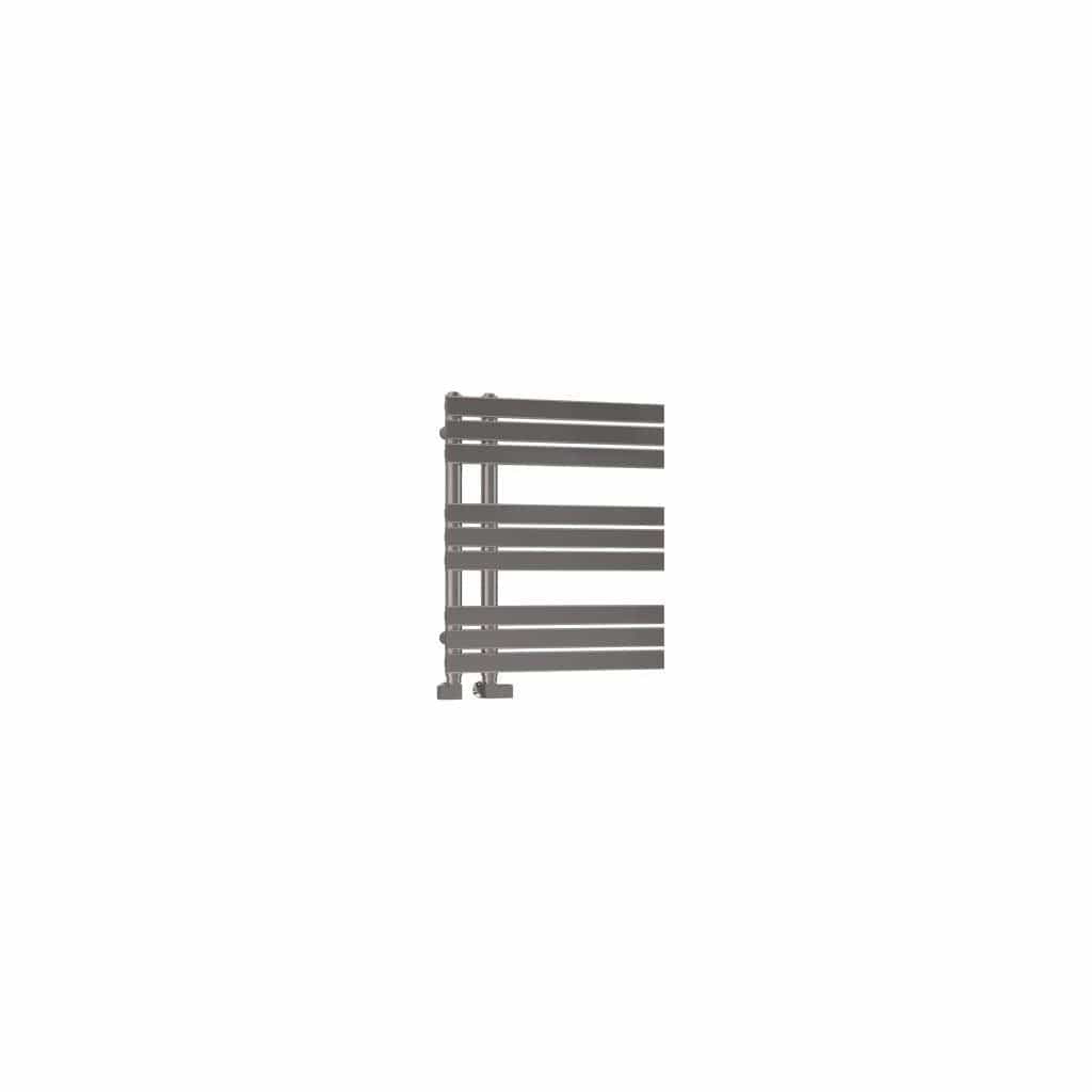 Eastbrook Designer Towel Radiator Eastbrook Leonardo Straight Vertical Heated Towel Rail in Chrome