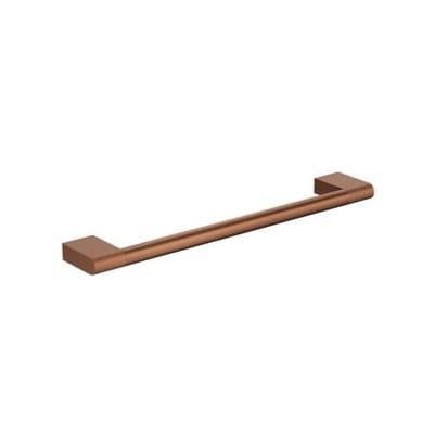 Crosswater Towel Rails and Rings Brushed Bronze Crosswater MPRO Towel Rail 450mm
