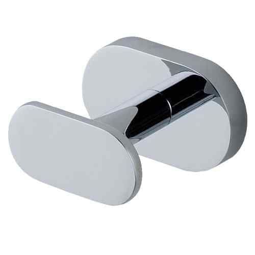 Eastbrook Robe Hook Eastbrook Salerno Oval Robe Hook in Chrome