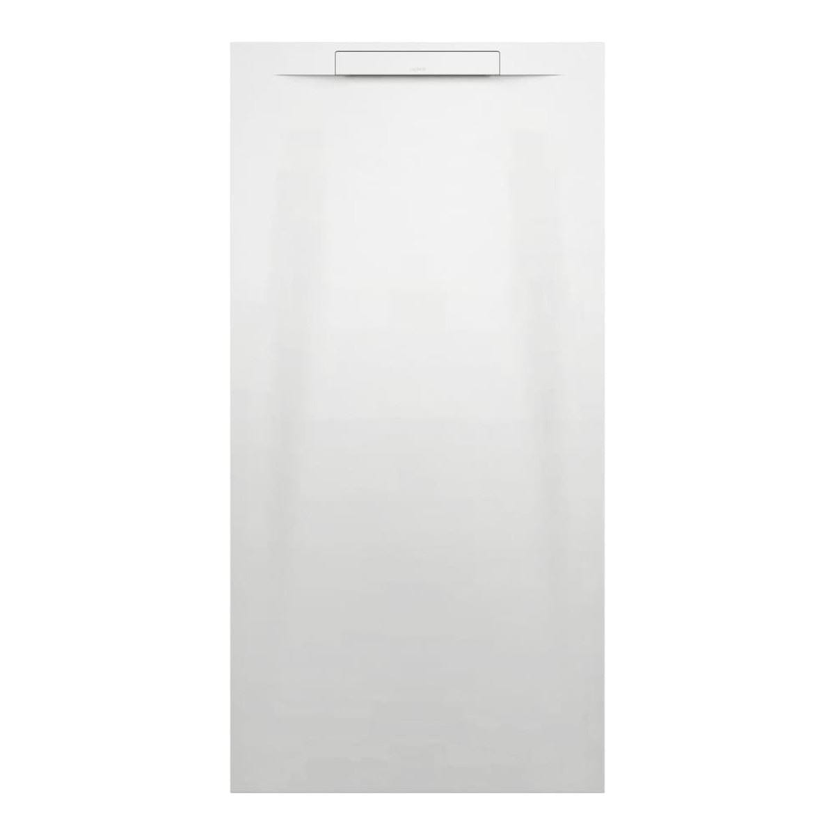 Laufen Marbond Pro S Rectangular Tray with Waste in White