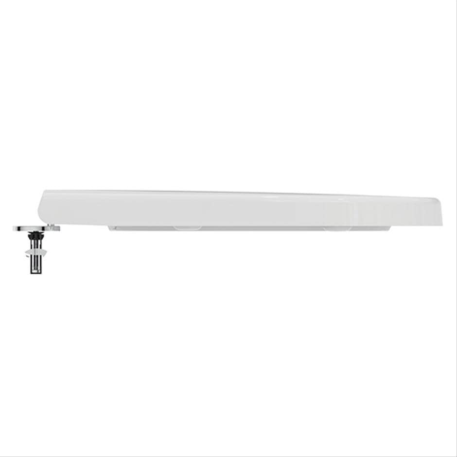 Ideal Standard Toilet Seat Ideal Standard i.life O Wrapover Quick Release Toilet Seat