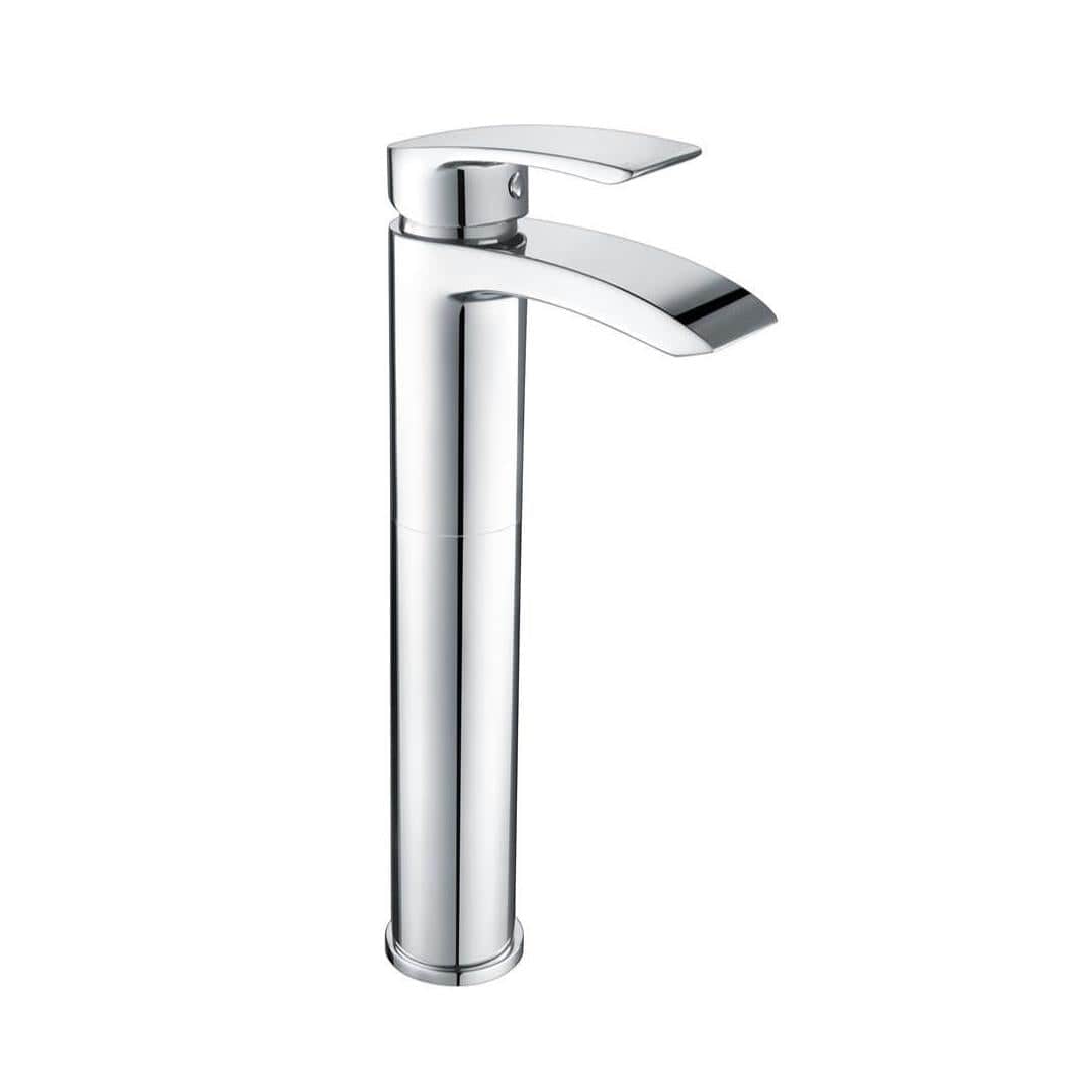 Aqaurius Mono Basin Tap Aquarius Arc Tall Mono Basin Mixer Tap