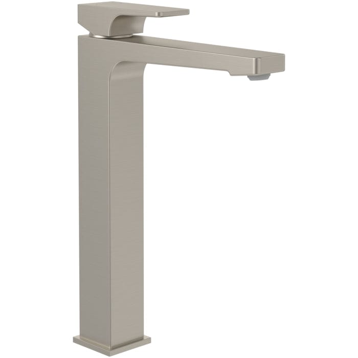 Villeroy & Boch Tall Basin Tap Villeroy & Boch Architectura Square Tall  Basin Mixer Tap with Pop-Up Waste
