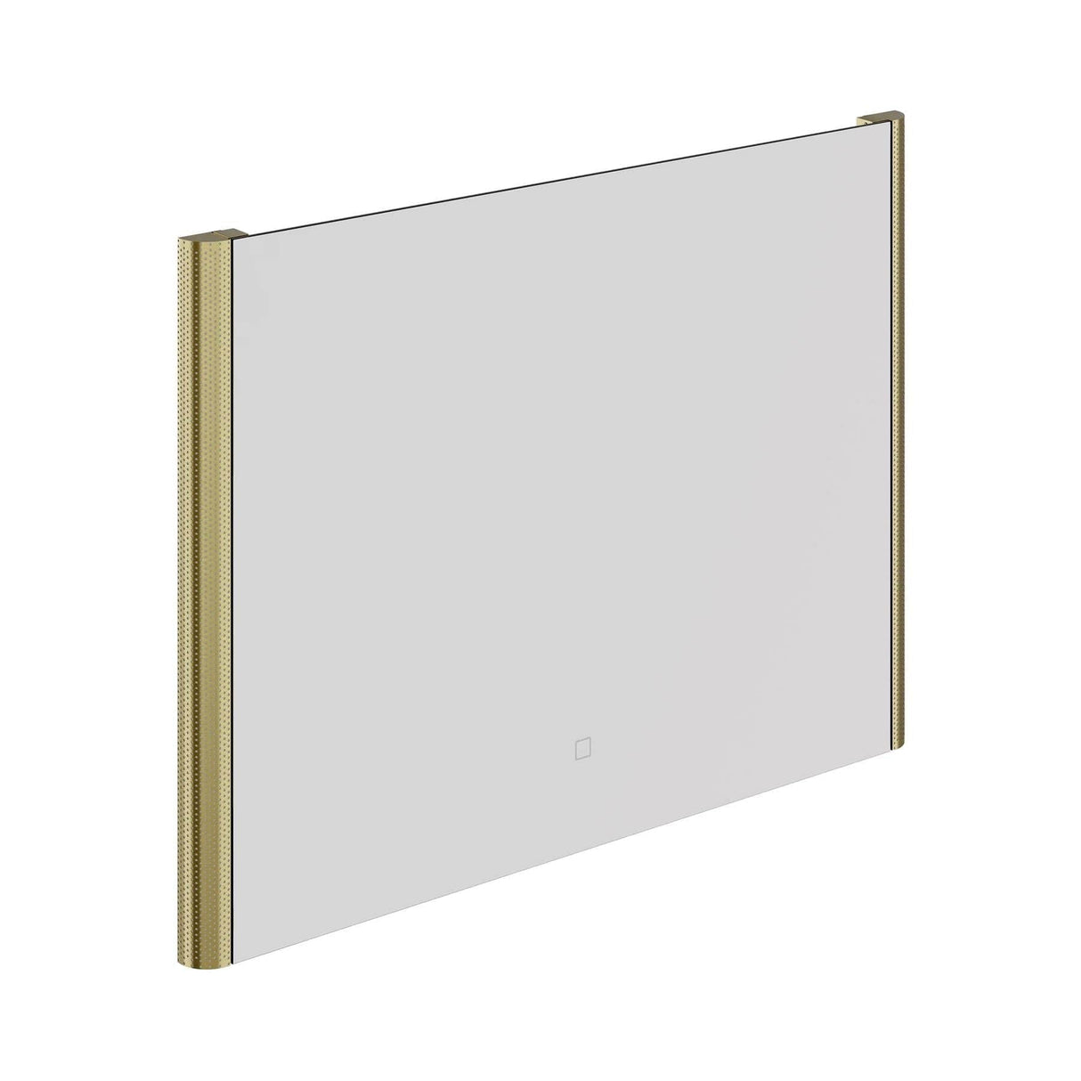 HiB Illuminated Mirror HiB Bastille Mesh Illuminated Mirror