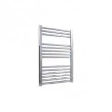 Vogue 800 x 300 / Dual Fuel Vogue Focus Straight Towel Rail in Chrome