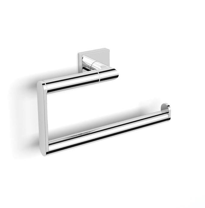 HIB Towel Rails and Rings HiB Hecto Towel Ring in Chrome