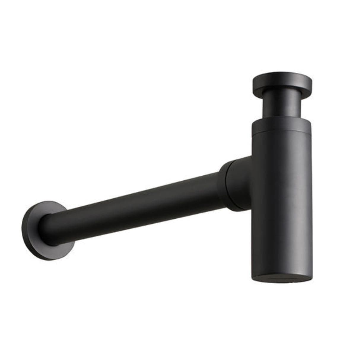 JTP Bottle Trap Matt Black JTP VOS Bottle Trap