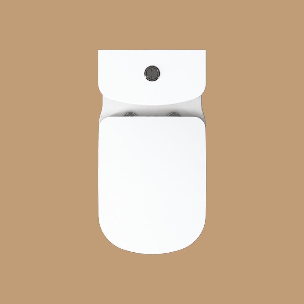 Imex Close Coupled Toilet Imex Liberty Open Back Close Coupled Toilet