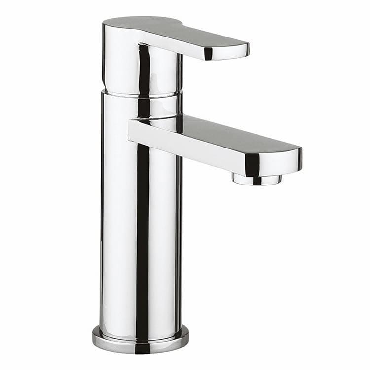Crosswater Cloakroom Tap Chrome Crosswater Wisp Mini Mono Basin Mixer Tap