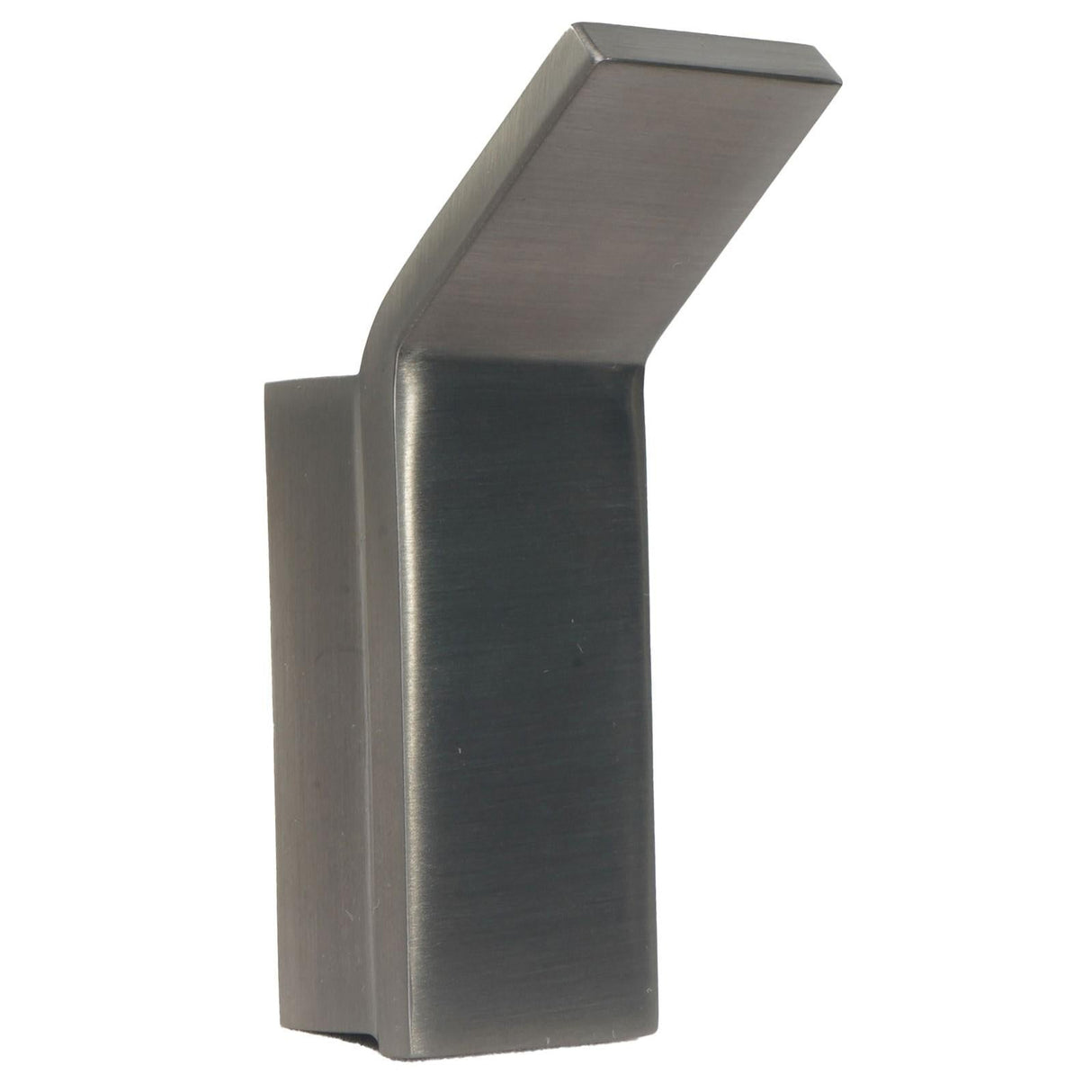 JTP Robe Hook Brushed Black JTP HIX Robe Hook