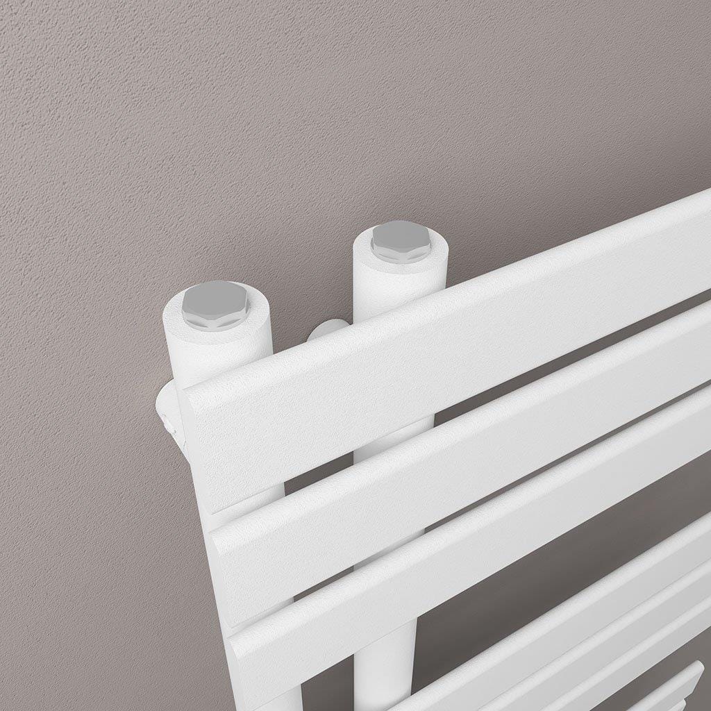 Eastbrook Designer Towel Radiator Eastbrook Brockworth All Electric Vertical Designer Towel Rail