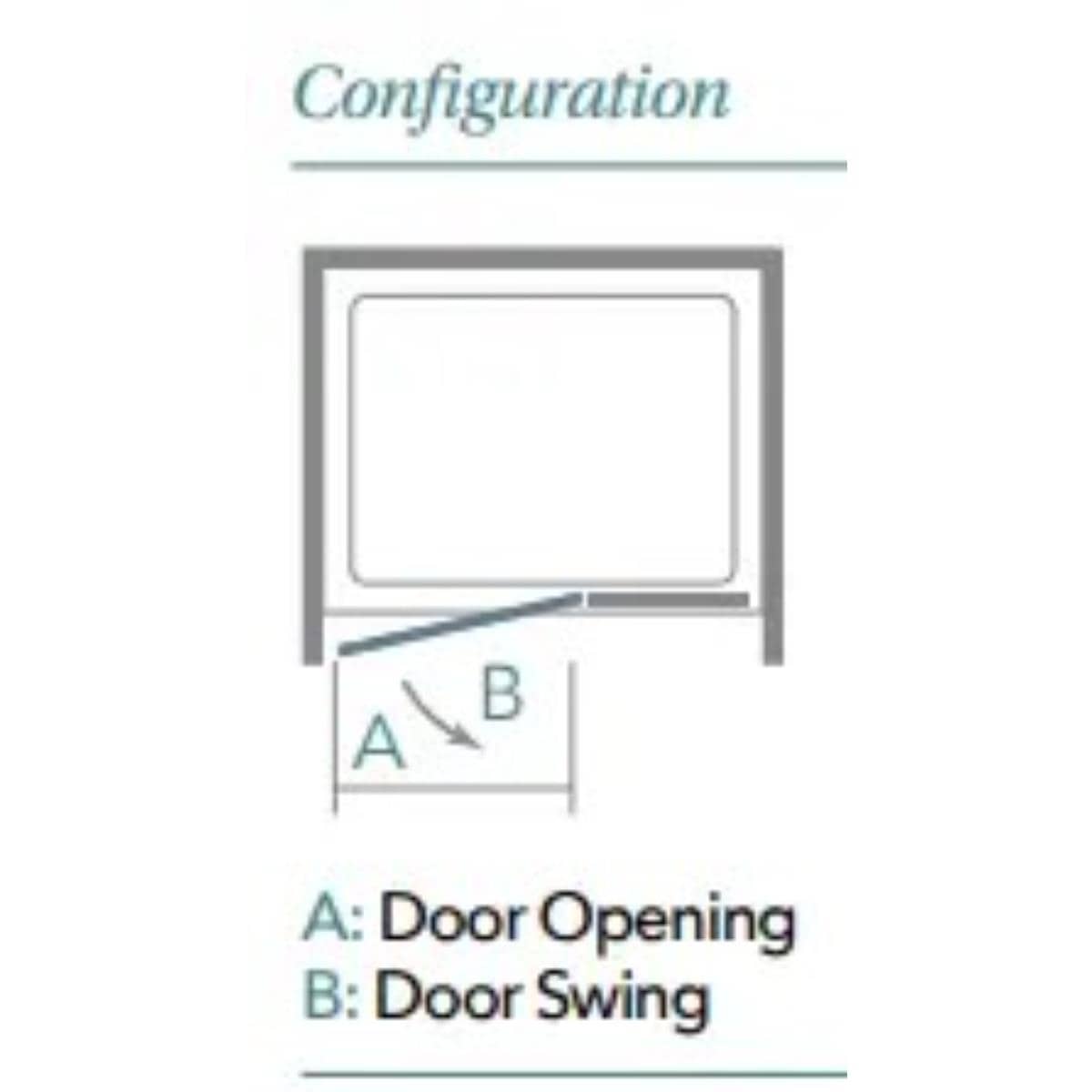 Merlyn Pivot Shower Door Merlyn Series 6 Pivot Door