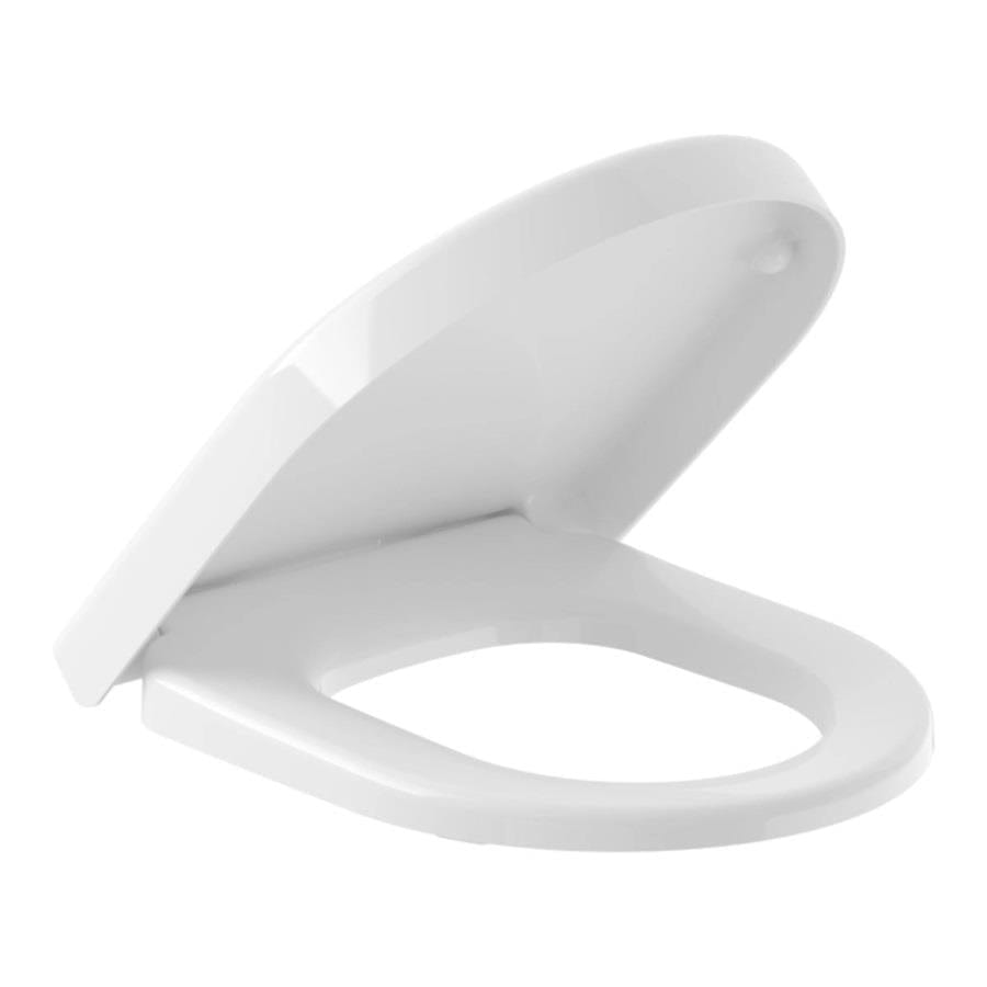Villeroy & Boch Toilet Seat Villeroy & Boch Architectura Soft Close Toilet Seat in White Alpin
