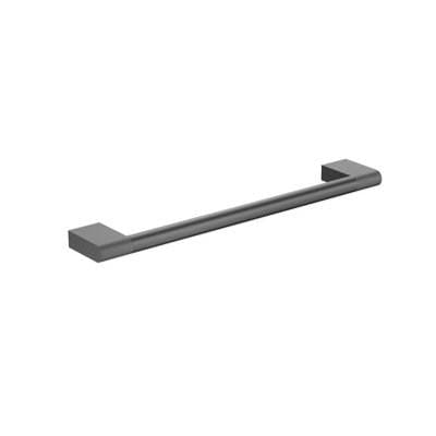 Crosswater Towel Rails and Rings Slate Crosswater MPRO Towel Rail 450mm