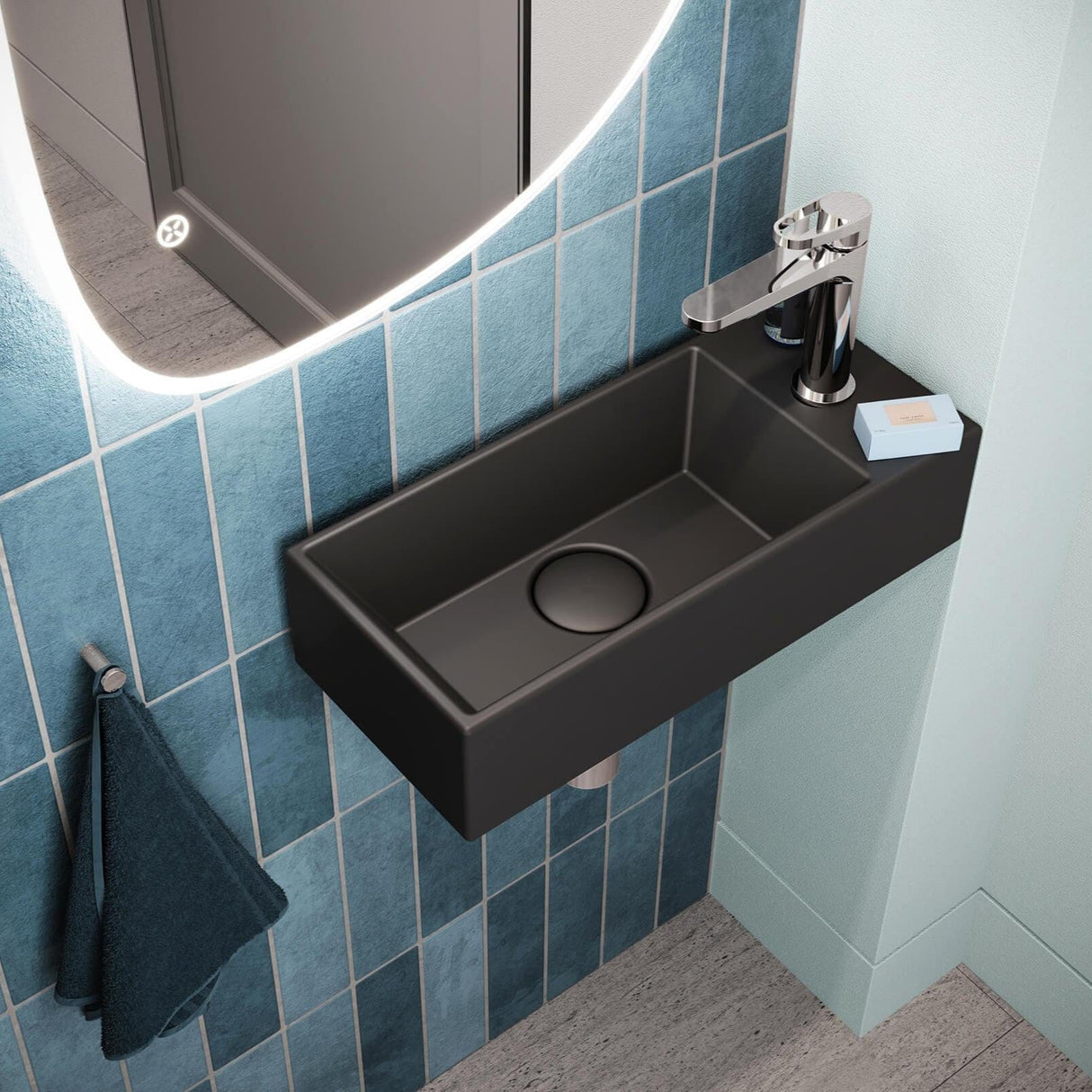 Crosswater Mono Basin Tap Crosswater Lazo Basin Monobloc Mixer Tap