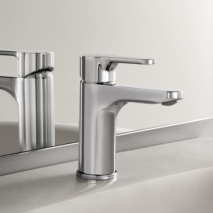 Roca Mono Basin Tap Roca L20 Basin Mixer Tap