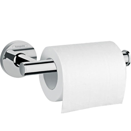 Hansgrohe Toilet Roll Holder Hansgrohe Logis Universal Toilet Roll Holder
