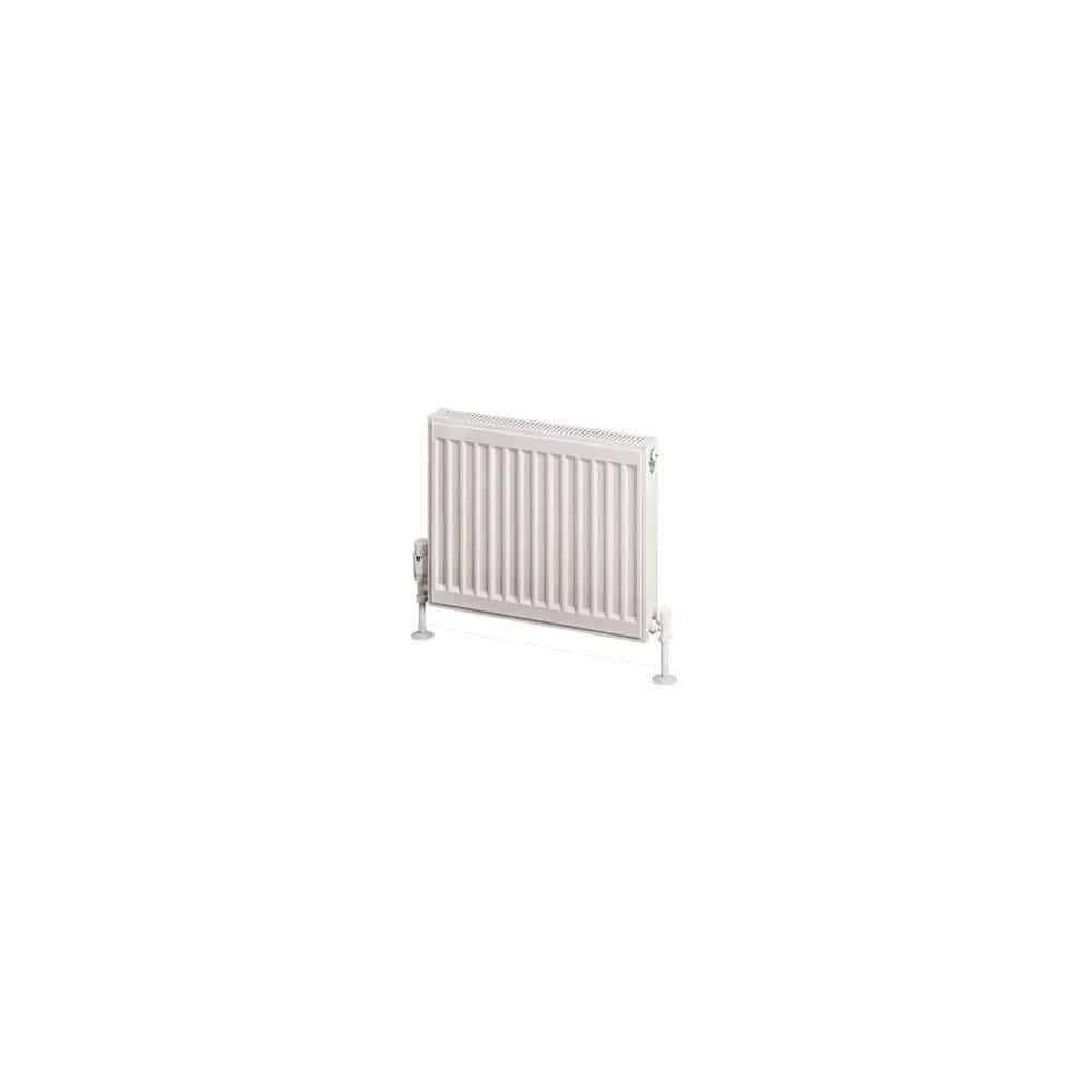 Aquarius Type 11 Aquarius Type 11 Compact Panel Radiator In Gloss White