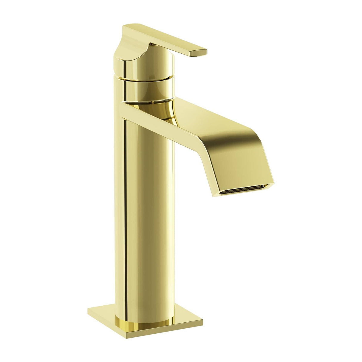 VitrA Mono Basin Tap Soft Gold VitrA Suit Basin Mixer Tap