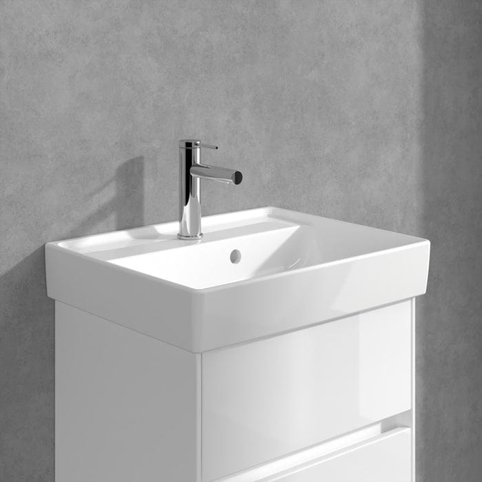 Villeroy & Boch Basin Tap Villeroy & Boch Loop & Friends Single Lever Basin Mixer Tap