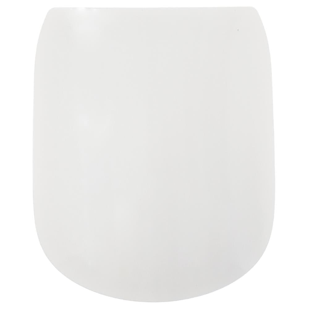 Ideal Standard Toilet Seat Ideal Standard Tesi Soft Close, Quick Release Slimline Sandwich Toilet Seat